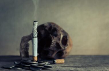 Hoe CBD kan helpen bij het stoppen met roken