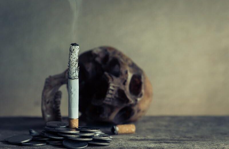 CBD stoppen met roken